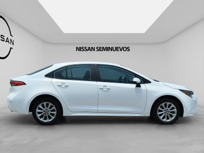 2020 Toyota COROLLA 4 PTS LE 18L TA RA-16