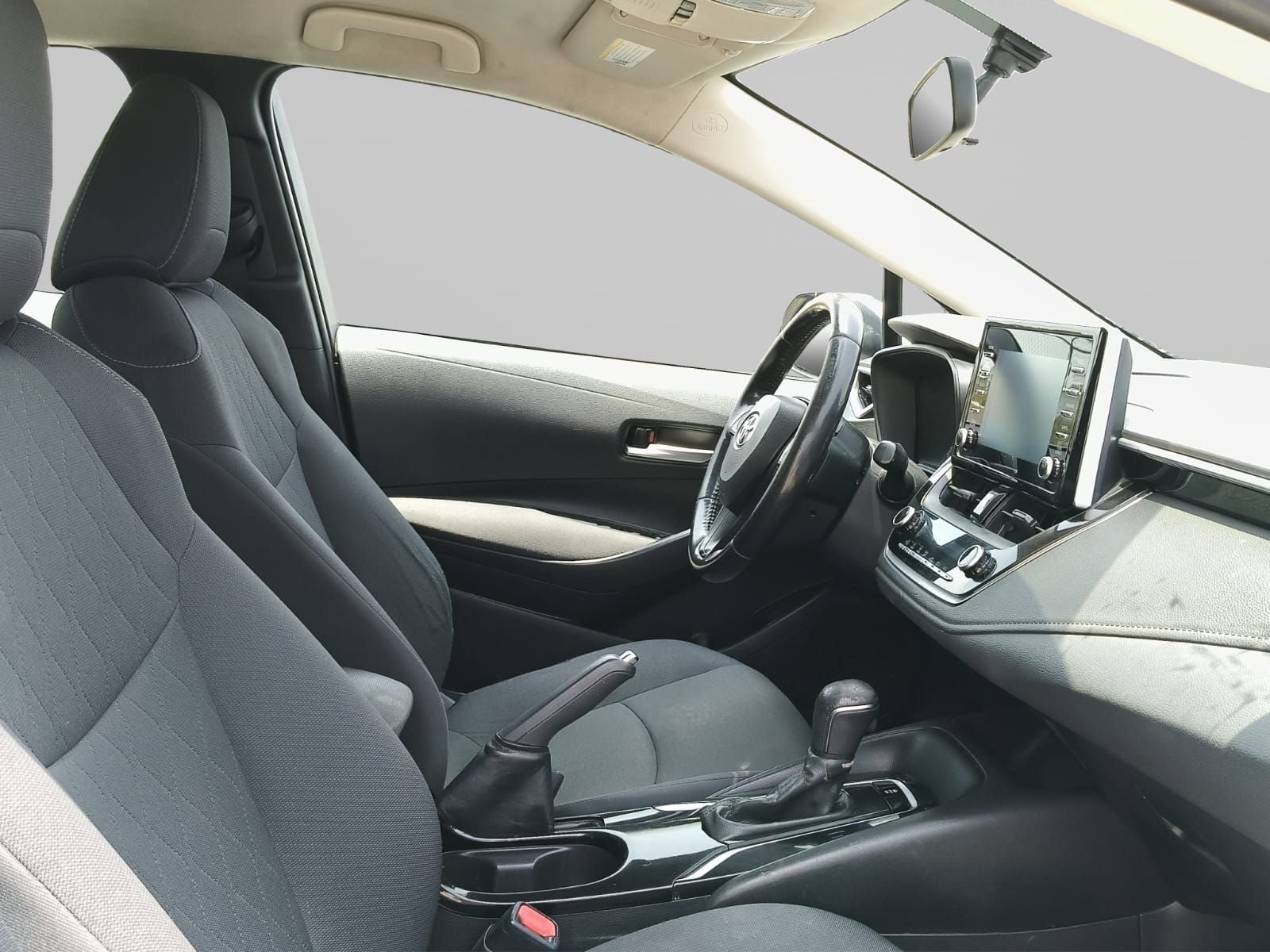 2020 Toyota COROLLA 4 PTS LE 18L TA RA-16