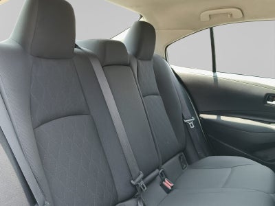 2020 Toyota COROLLA 4 PTS LE 18L TA RA-16