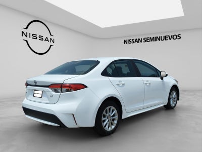 2020 Toyota COROLLA 4 PTS LE 18L TA RA-16