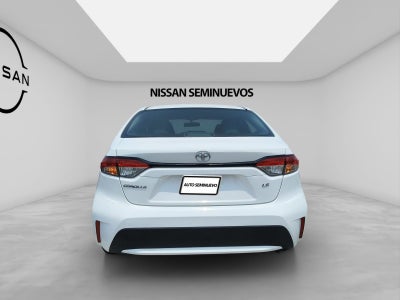 2020 Toyota COROLLA 4 PTS LE 18L TA RA-16