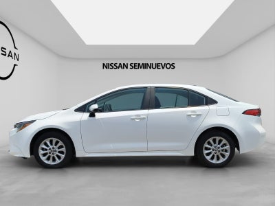 2020 Toyota COROLLA 4 PTS LE 18L TA RA-16