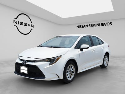 2020 Toyota COROLLA 4 PTS LE 18L TA RA-16