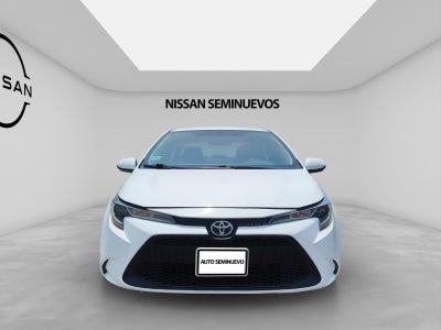 2020 Toyota COROLLA 4 PTS LE 18L TA RA-16