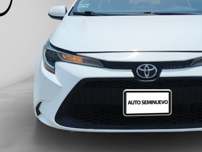 2020 Toyota COROLLA 4 PTS LE 18L TA RA-16