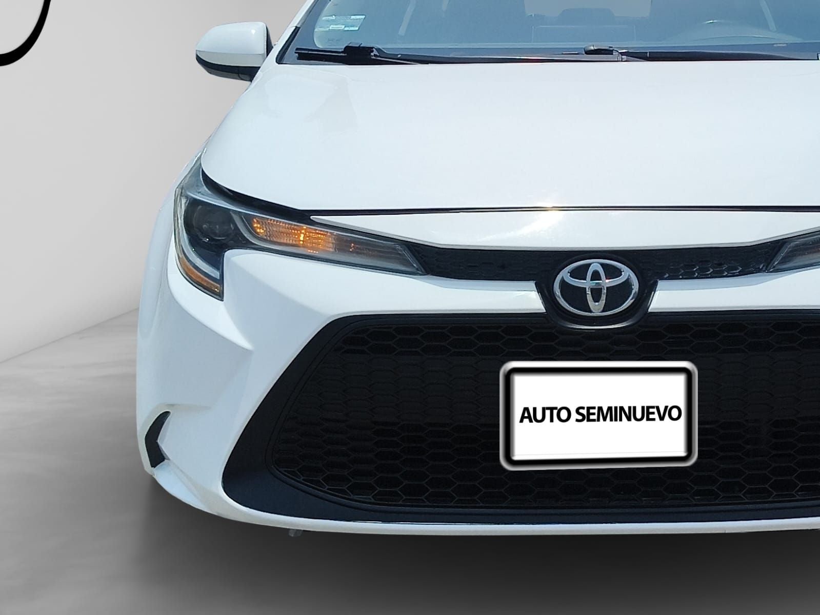2020 Toyota COROLLA 4 PTS LE 18L TA RA-16