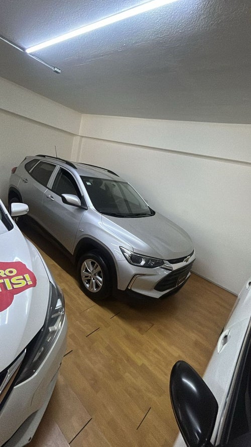2023 Chevrolet TRACKER A 5 PTS LS 12T TA RA-16