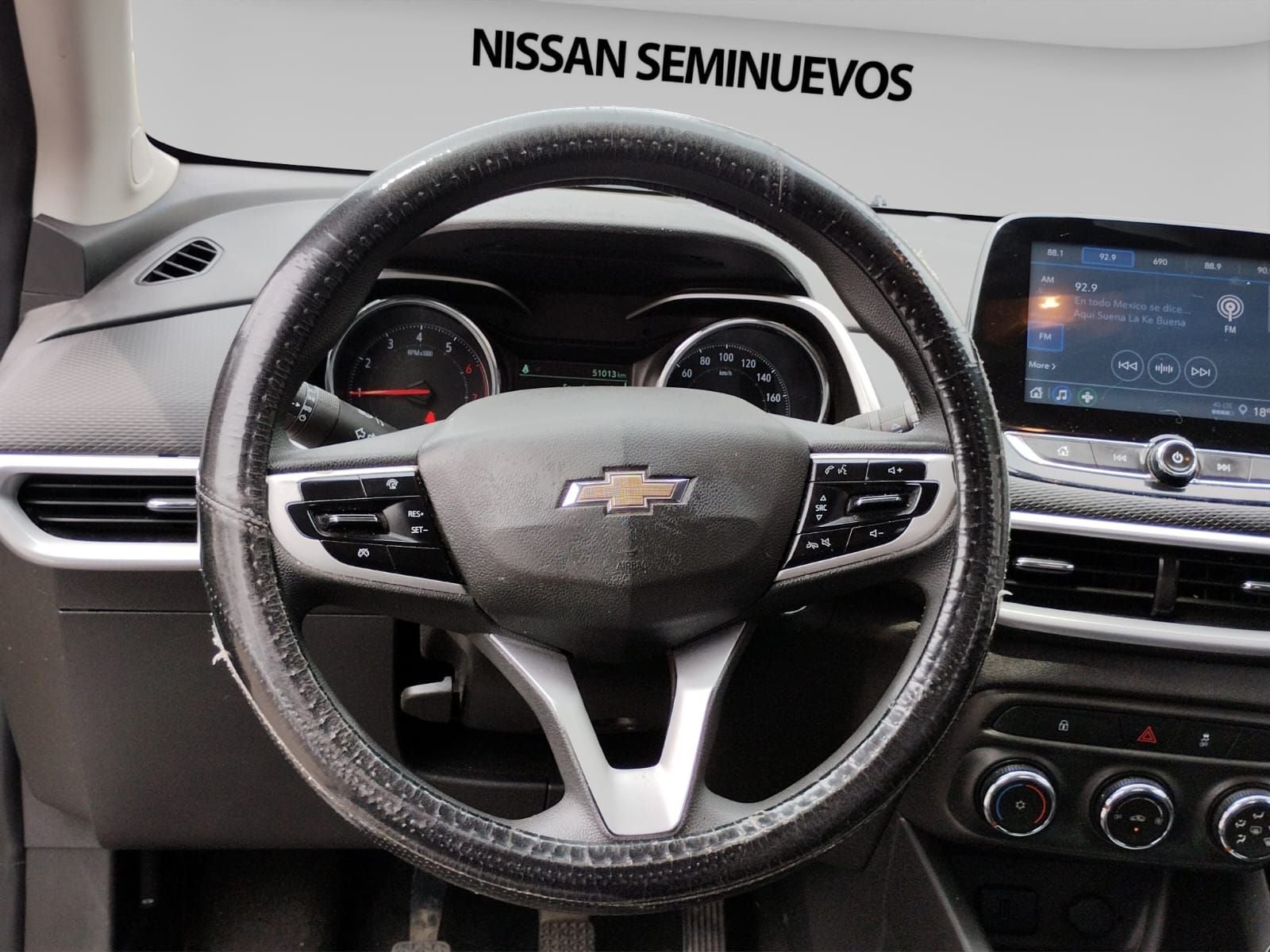 2023 Chevrolet TRACKER A 5 PTS LS 12T TM5 RA-16