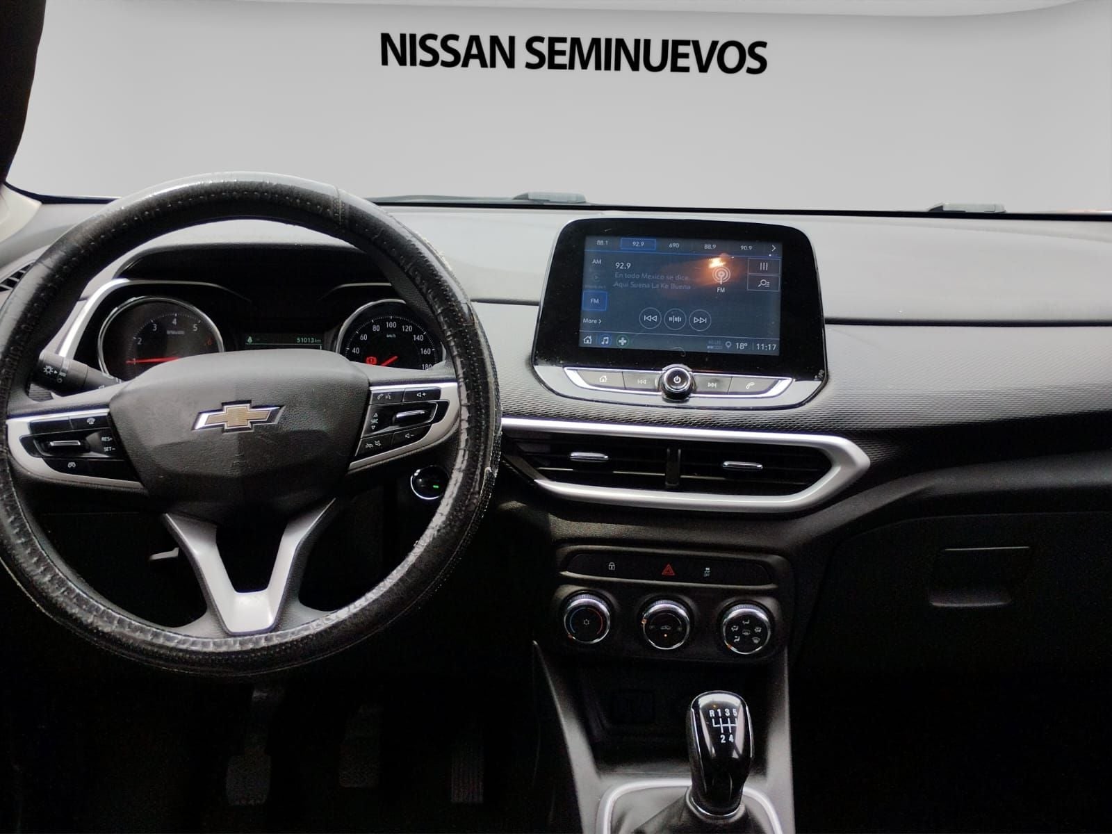 2023 Chevrolet TRACKER A 5 PTS LS 12T TM5 RA-16