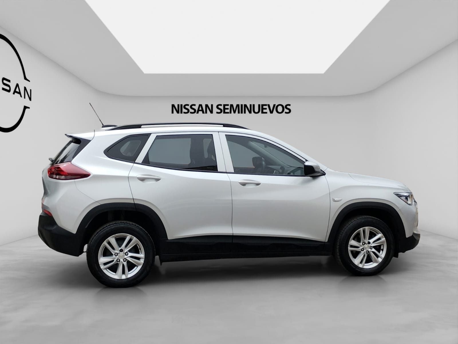 2023 Chevrolet TRACKER A 5 PTS LS 12T TM5 RA-16