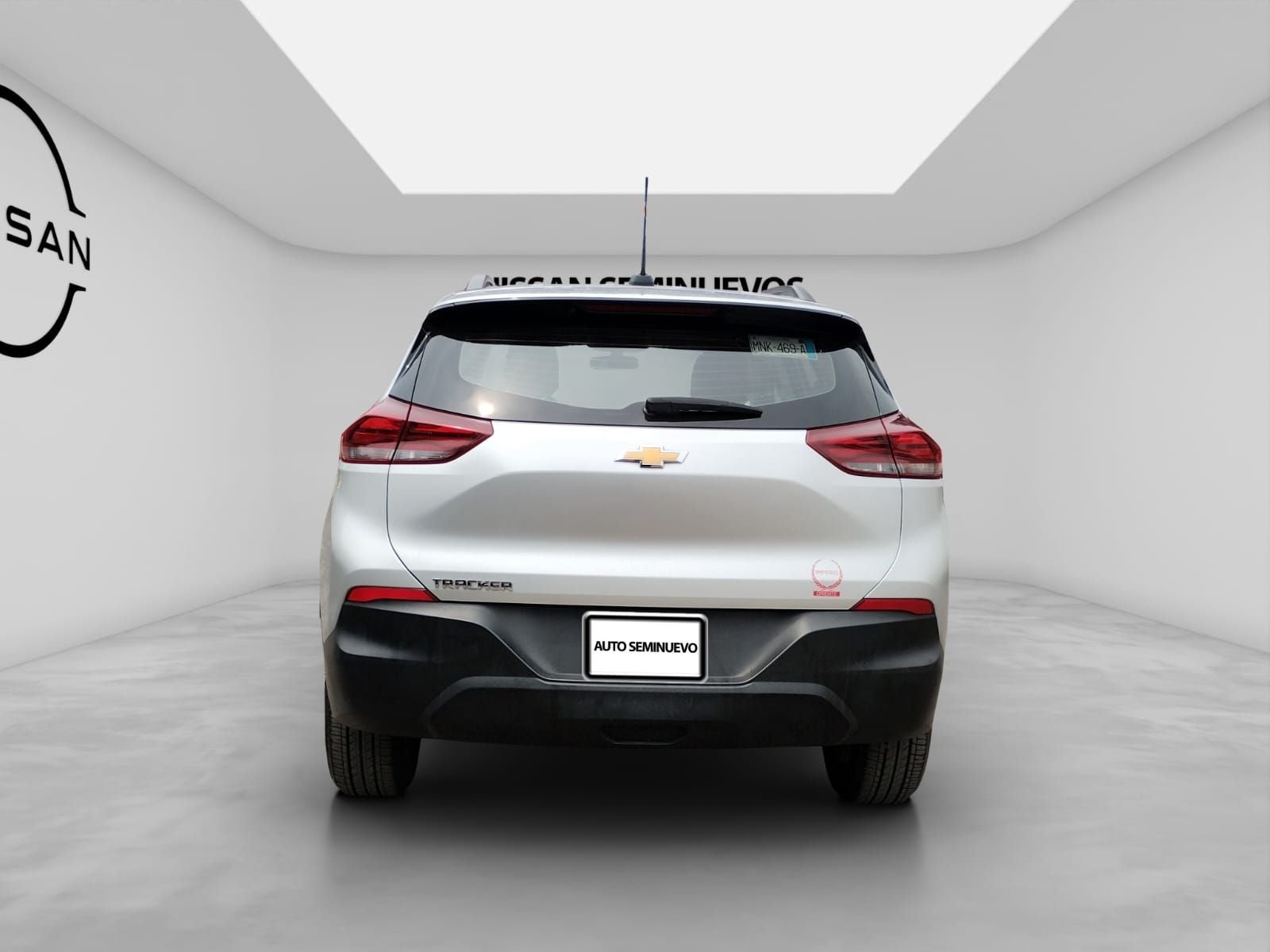 2023 Chevrolet TRACKER A 5 PTS LS 12T TM5 RA-16