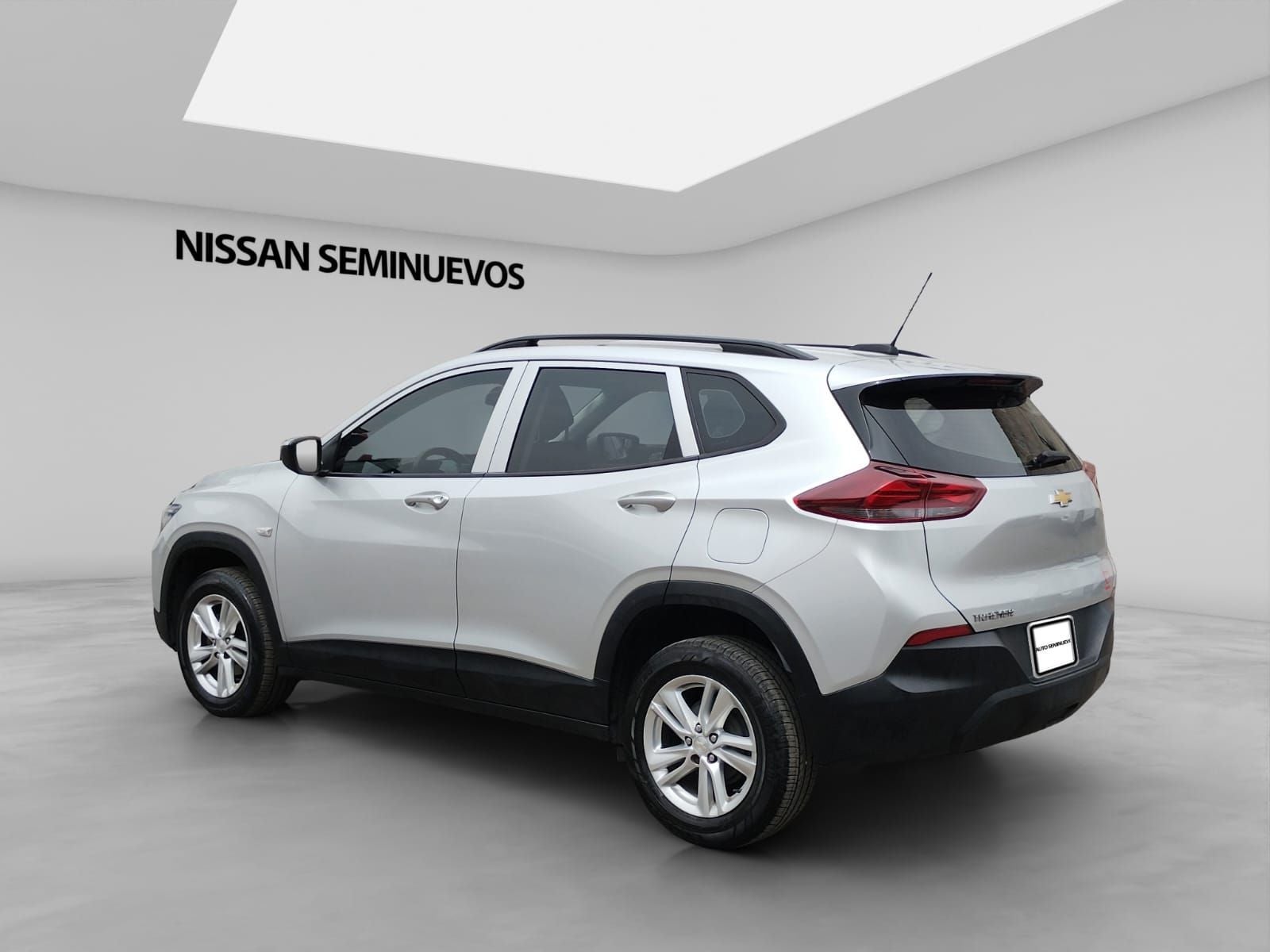 2023 Chevrolet TRACKER A 5 PTS LS 12T TM5 RA-16