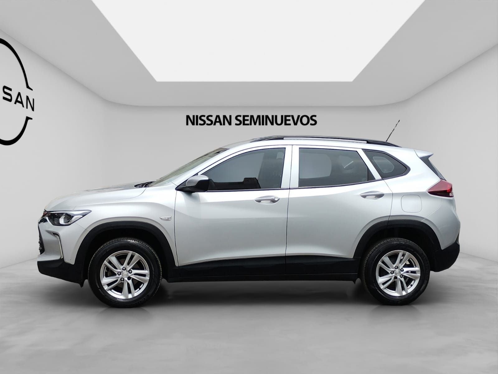 2023 Chevrolet TRACKER A 5 PTS LS 12T TM5 RA-16