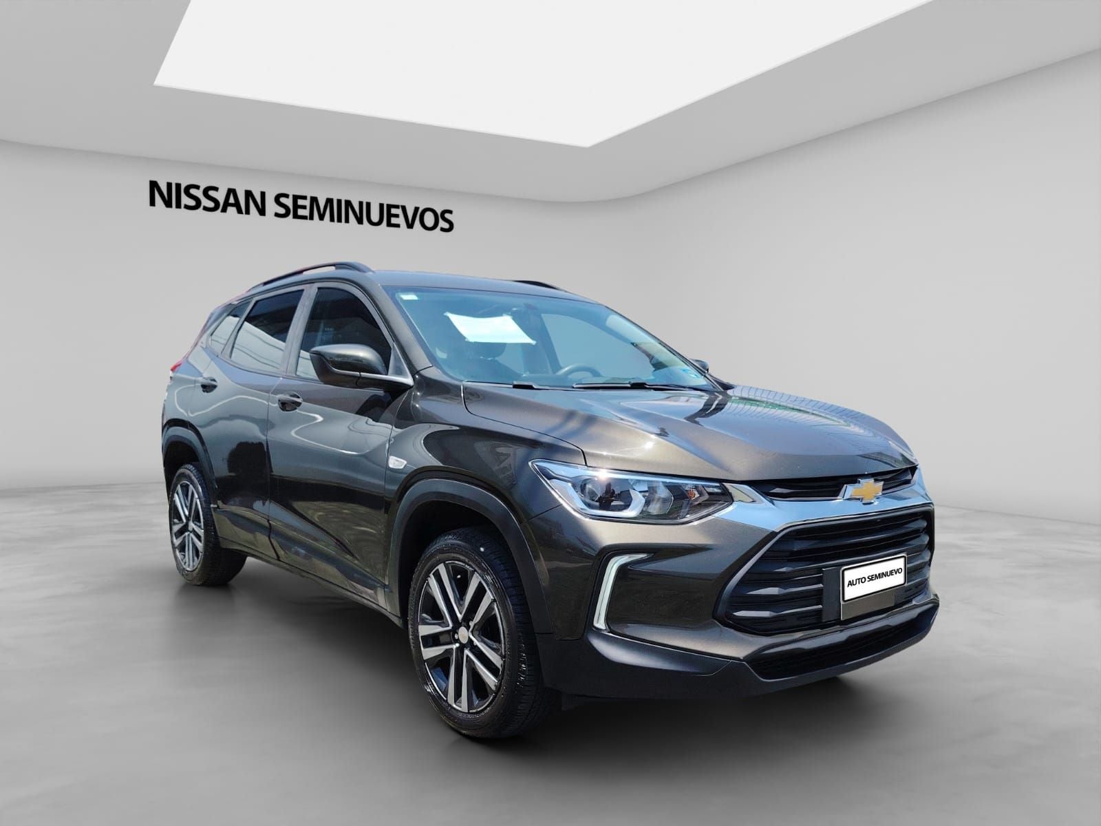 2024 Chevrolet TRACKER 5P LS L31.2T MAN