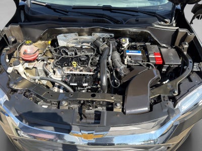 2024 Chevrolet TRACKER 5P LS L31.2T MAN
