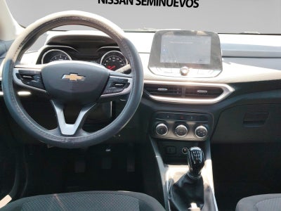 2024 Chevrolet TRACKER 5P LS L31.2T MAN