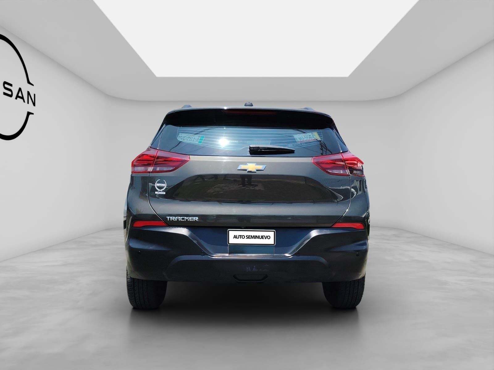 2024 Chevrolet TRACKER 5P LS L31.2T MAN