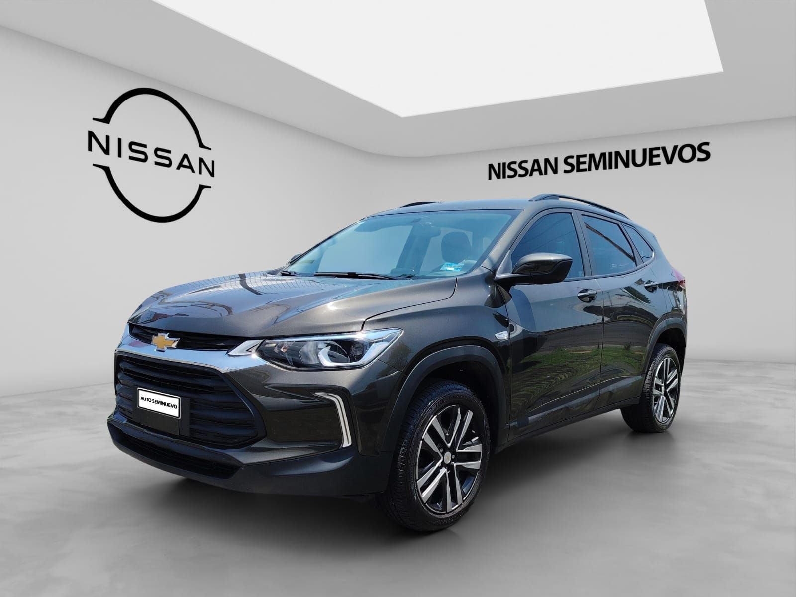 2024 Chevrolet TRACKER 5P LS L31.2T MAN