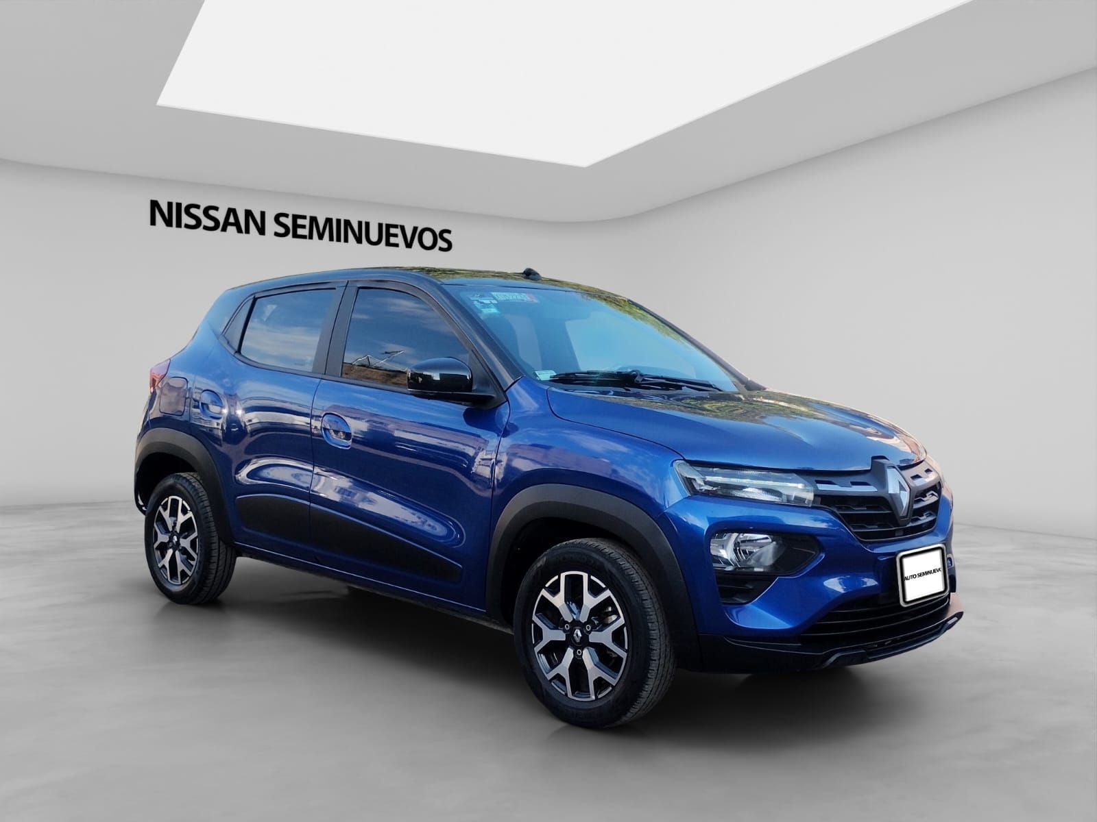 2025 RENAULT KWID 5P BITONO L31.0 MAN