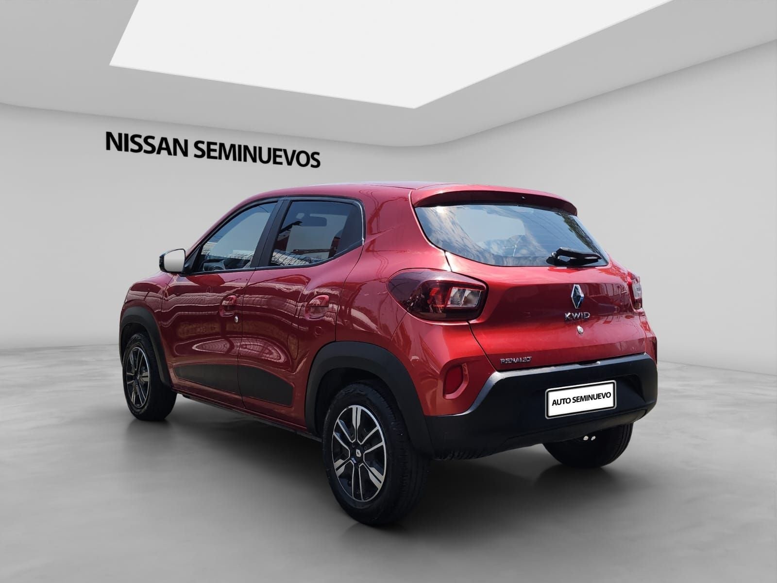2025 RENAULT KWID 5P ICONIC L31.0 MAN
