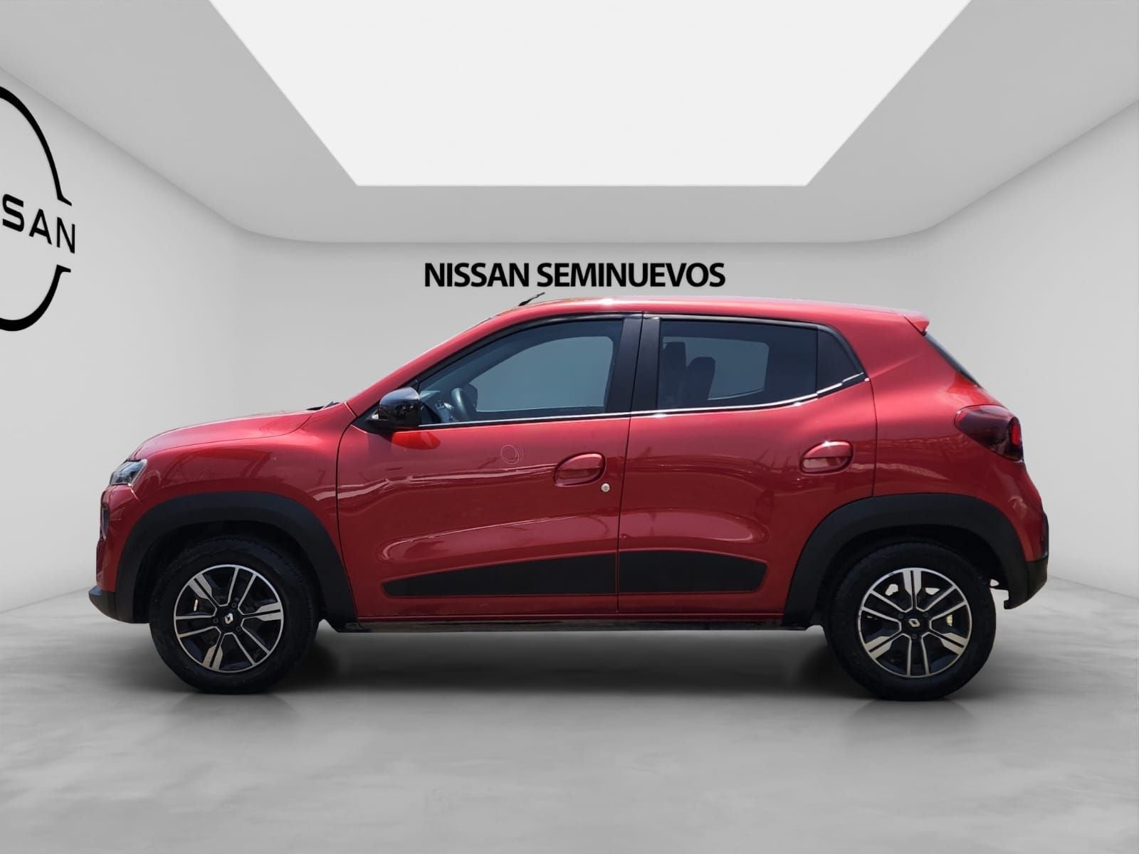 2025 RENAULT KWID 5P ICONIC L31.0 MAN
