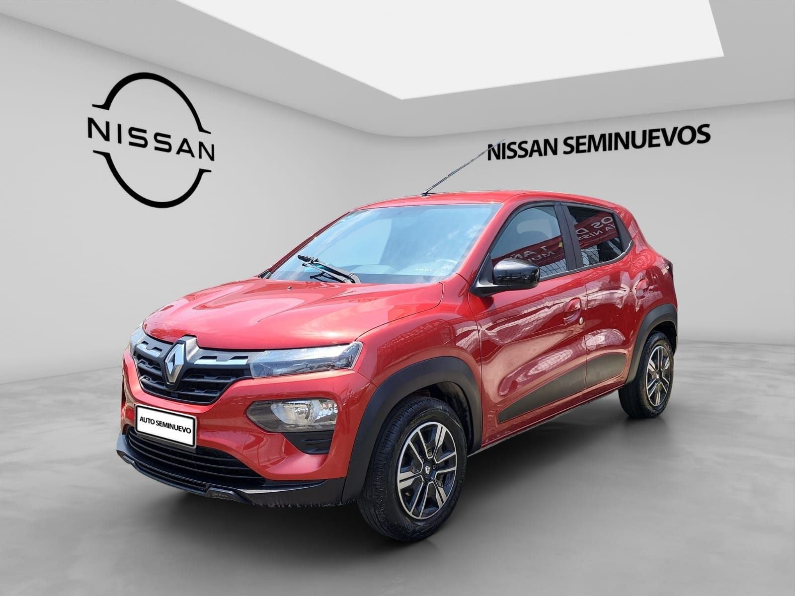 2025 RENAULT KWID 5P ICONIC L31.0 MAN