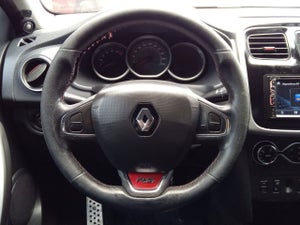 2017 Renault Sandero RS L4 2.0L 145 CP 5 PUERTAS STD BA AA