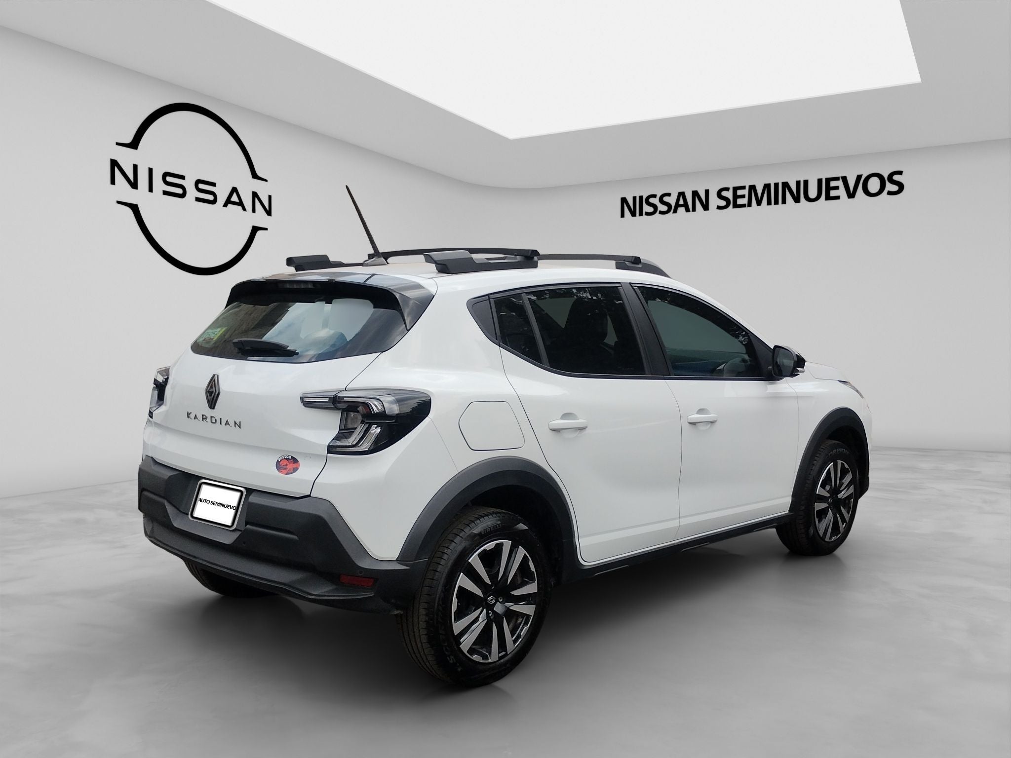 2025 RENAULT KARDIAN 5P EVOLUTION L31.0T AUT