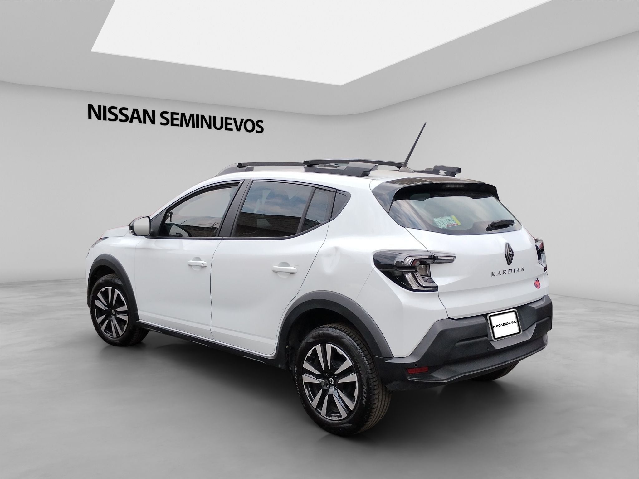 2025 RENAULT KARDIAN 5P EVOLUTION L31.0T AUT