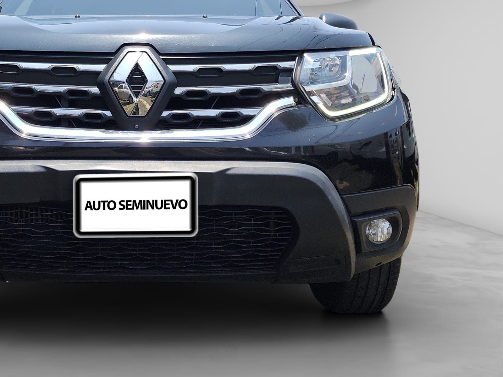 2024 RENAULT DUSTER 5P ICONIC L41.3T AUT