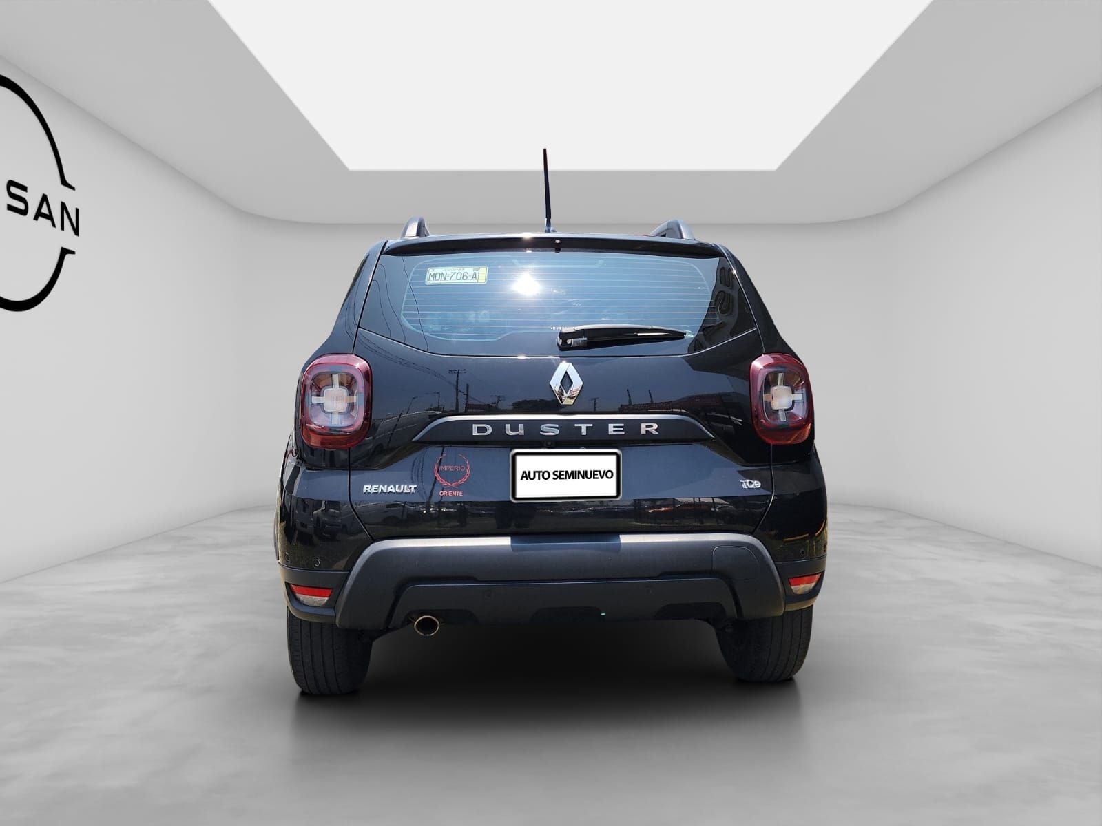 2024 RENAULT DUSTER 5P ICONIC L41.3T AUT