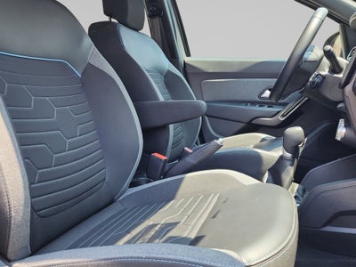 2024 RENAULT DUSTER 5P ICONIC L41.3T AUT