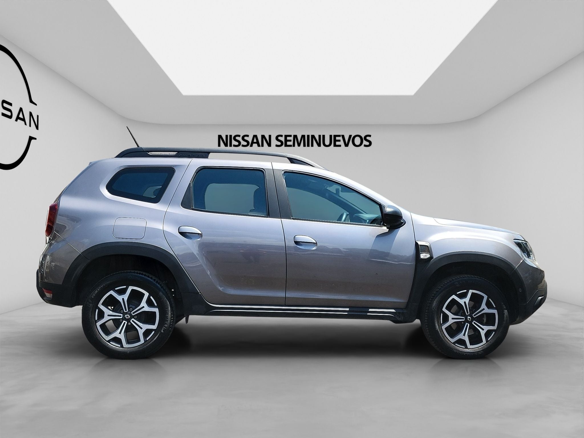 2024 RENAULT DUSTER 5P ICONIC L41.3T AUT