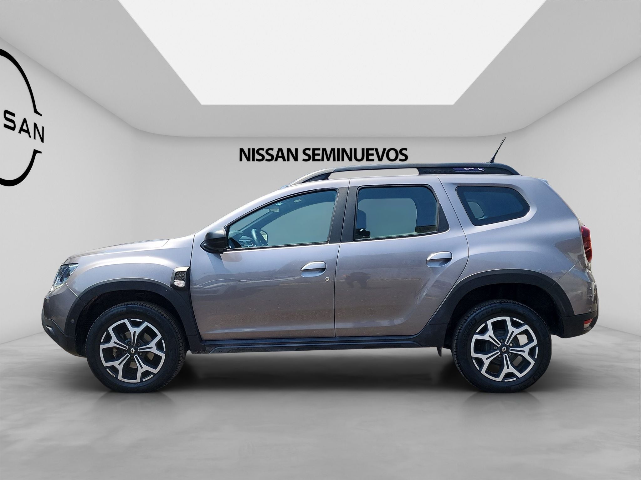 2023 RENAULT DUSTER 5 PTS ICONIC 13T TA AAC AUT VE FNIEBLA RA-17