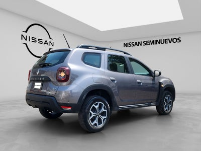 2023 RENAULT DUSTER 5 PTS ICONIC 13T TA AAC AUT VE FNIEBLA RA-17