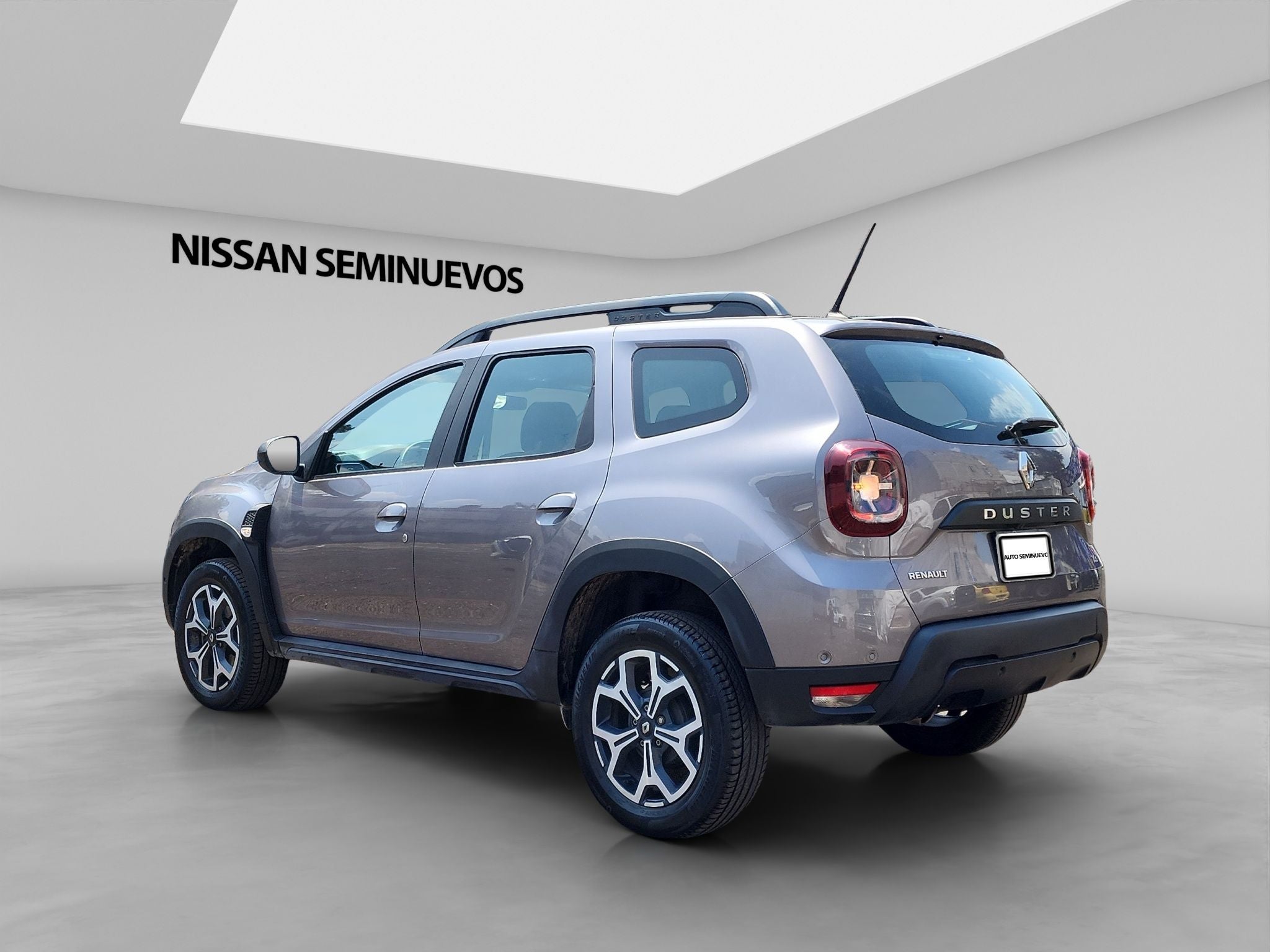 2023 RENAULT DUSTER 5 PTS ICONIC 13T TA AAC AUT VE FNIEBLA RA-17