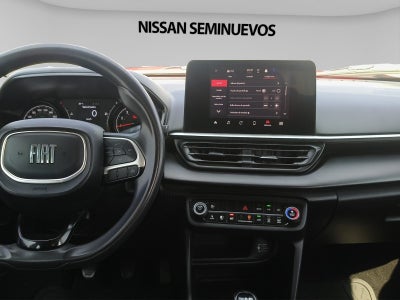 2023 FIAT PULSE 5P DRIVE L41.3 MAN