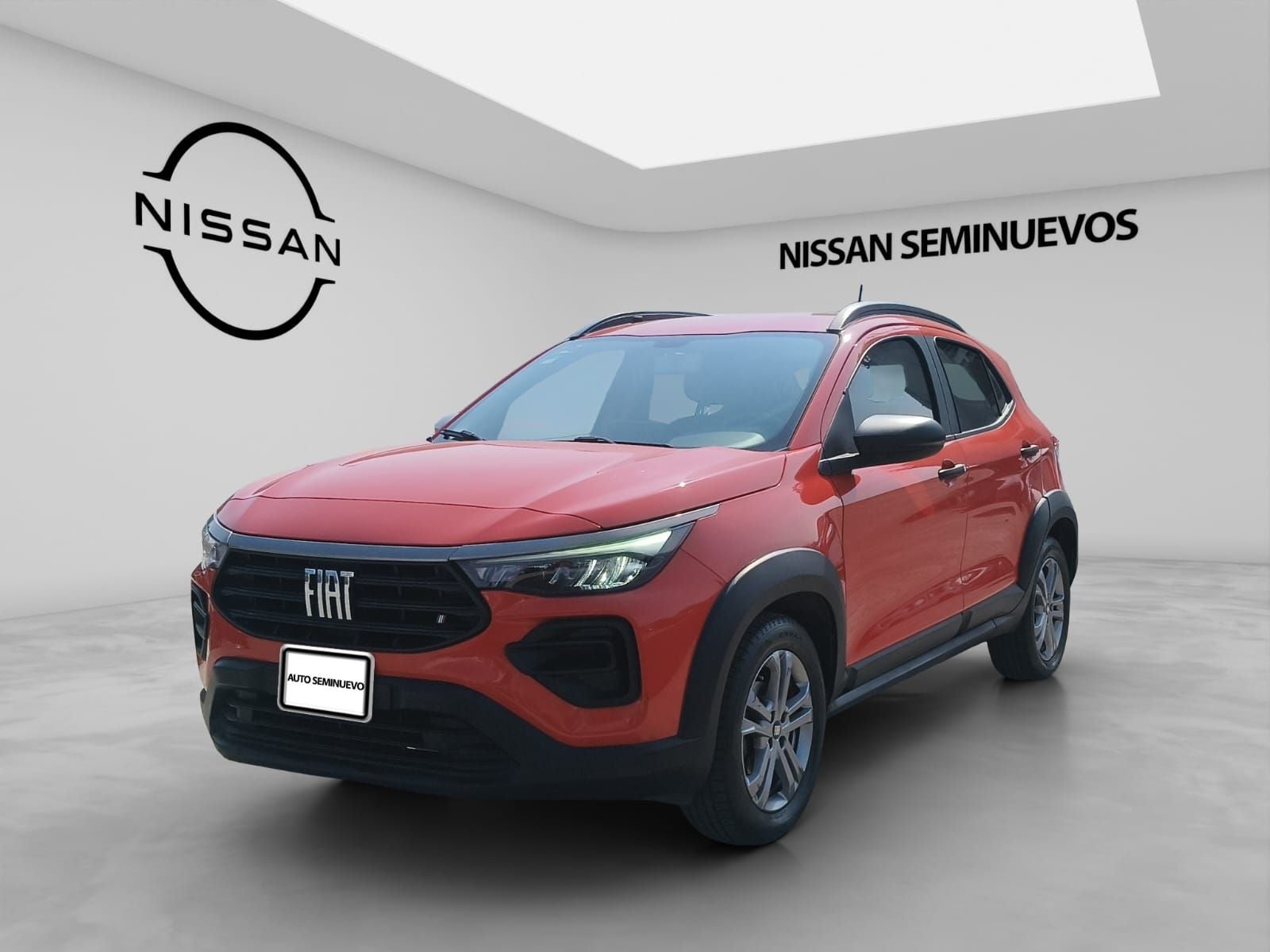2023 FIAT PULSE 5P DRIVE L41.3 MAN