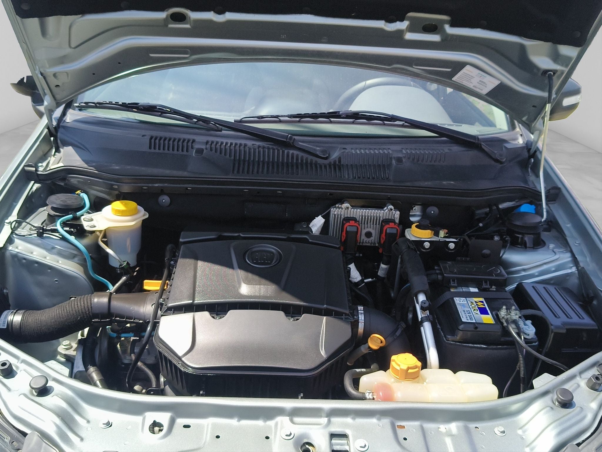 2020 FIAT PALIO 5 PTS VAGONETA ADVENTURE 16L TM5 AAC RA-15