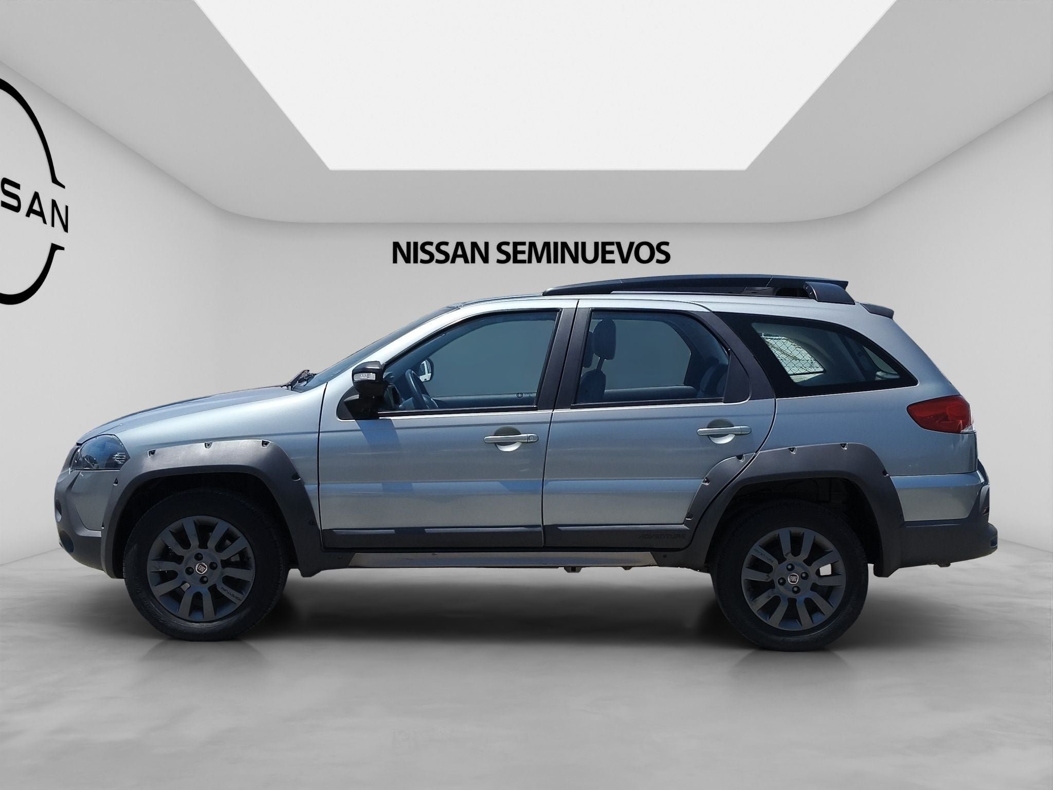 2020 FIAT PALIO 5 PTS VAGONETA ADVENTURE 16L TM5 AAC RA-15