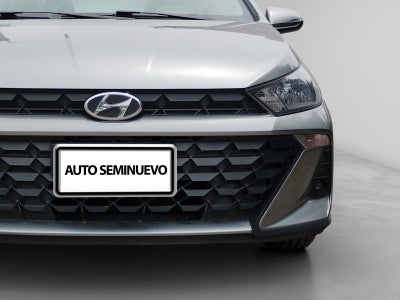 2023 Hyundai HB20 4P GL MID L41.6 MAN