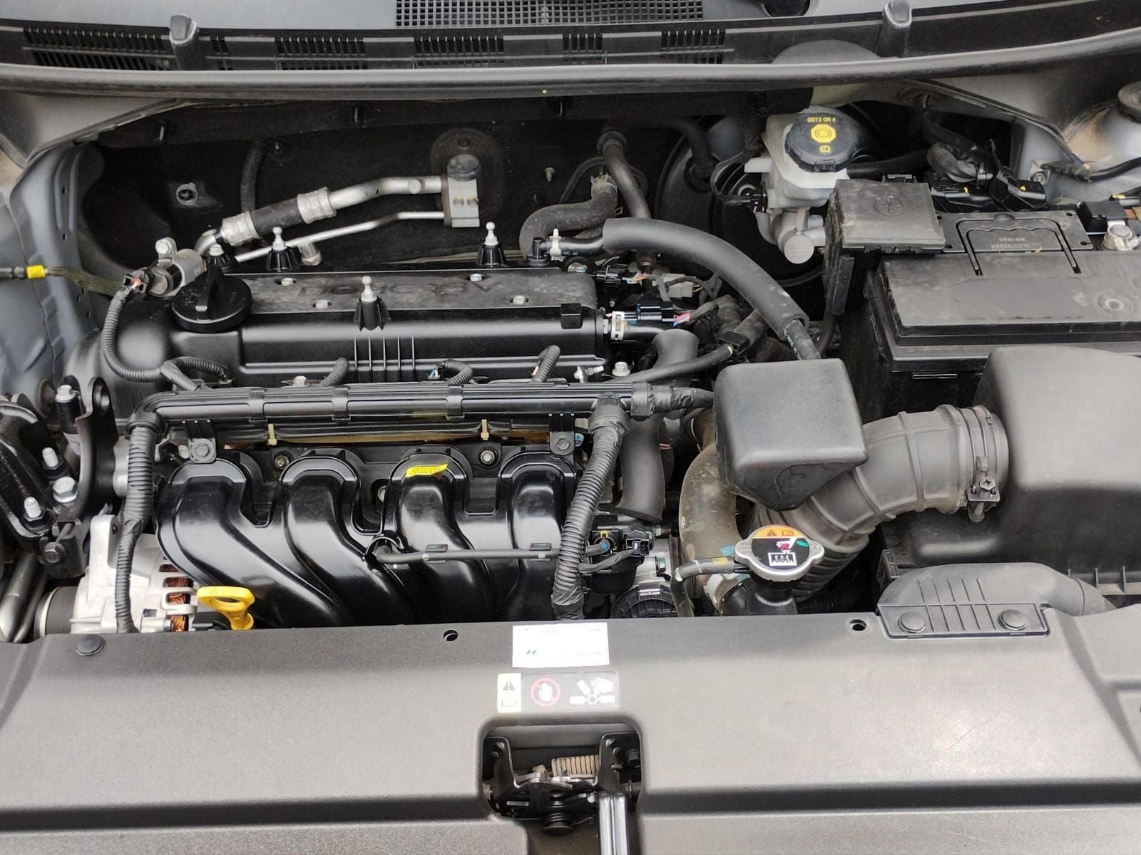 2023 Hyundai HB20 4P GL MID L41.6 MAN