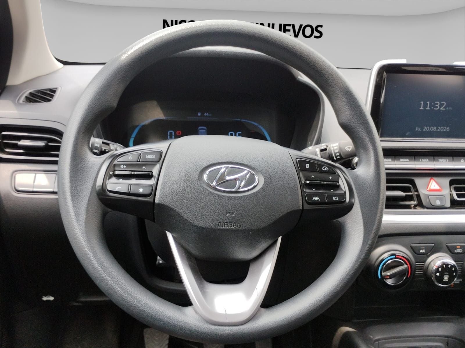 2023 Hyundai HB20 4P GL MID L41.6 MAN