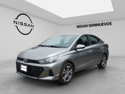 2023 Hyundai HB20 4P GL MID L41.6 MAN