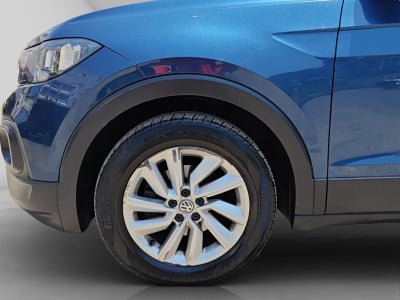 2021 Volkswagen T-CROSS 5 PTS TRENDLINE 16L TA AAC RA-16