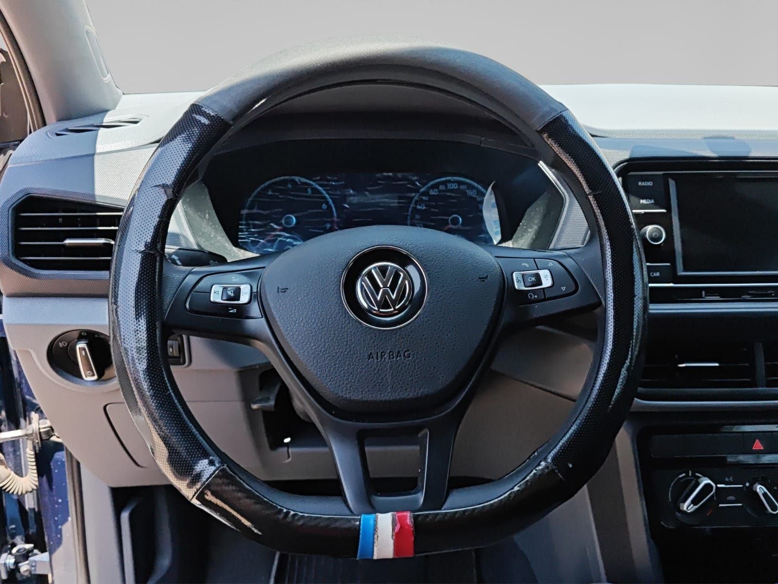 2021 Volkswagen T-CROSS 5 PTS TRENDLINE 16L TA AAC RA-16