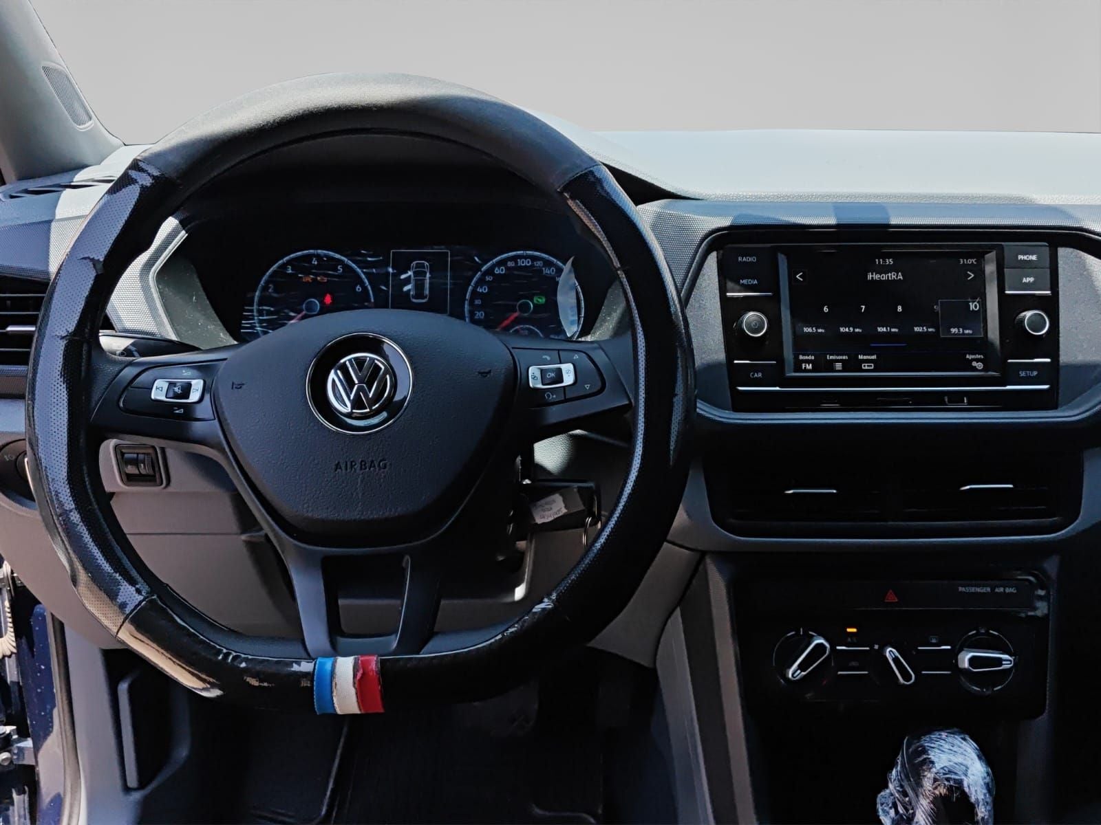 2021 Volkswagen T-CROSS 5 PTS TRENDLINE 16L TA AAC RA-16