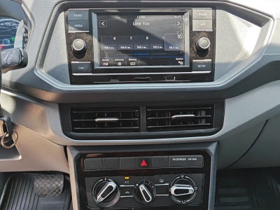 2021 Volkswagen T-CROSS 5 PTS TRENDLINE 16L TA AAC RA-16