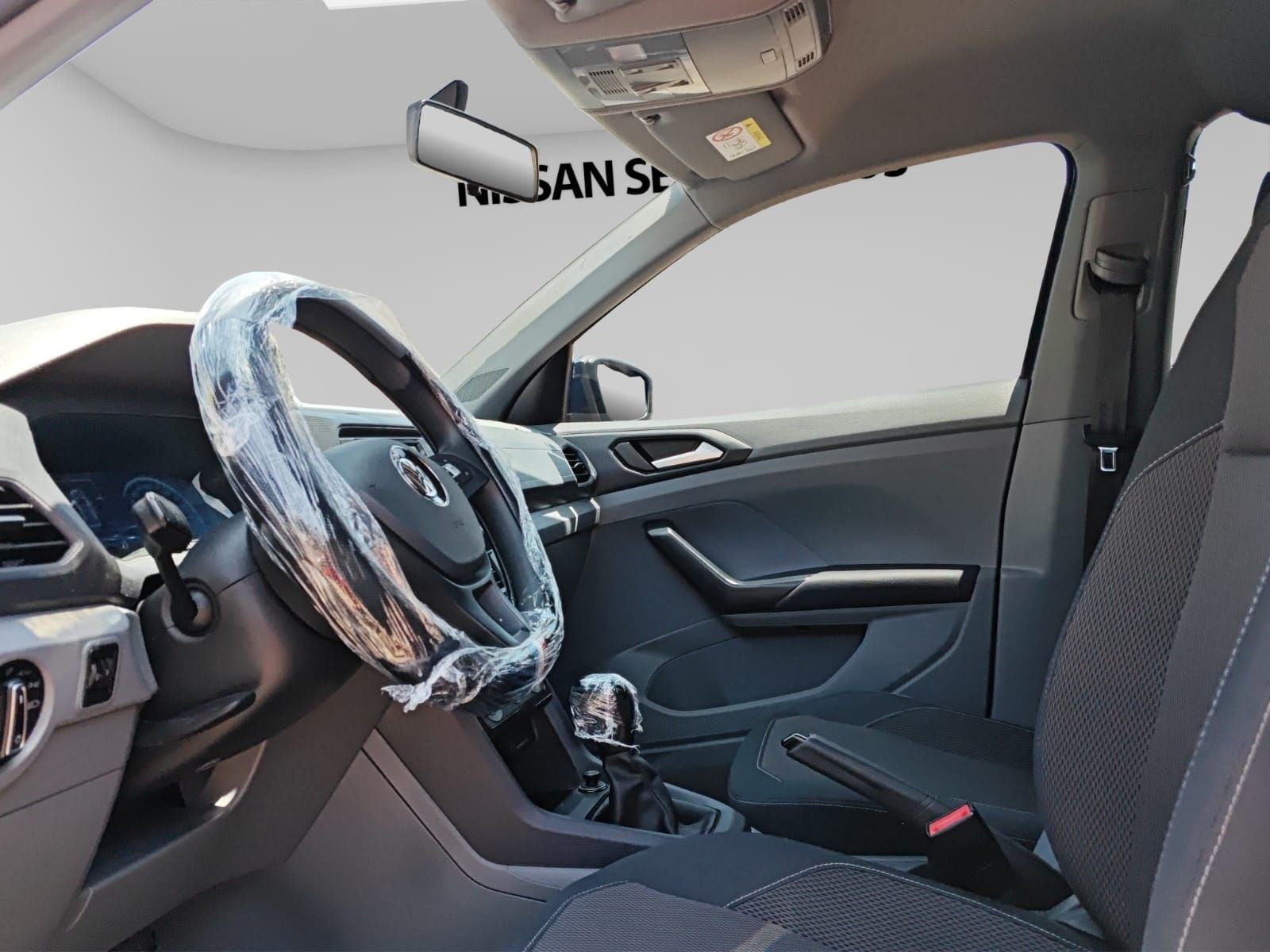2021 Volkswagen T-CROSS 5 PTS TRENDLINE 16L TA AAC RA-16