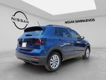 2021 Volkswagen T-CROSS 5 PTS TRENDLINE 16L TA AAC RA-16